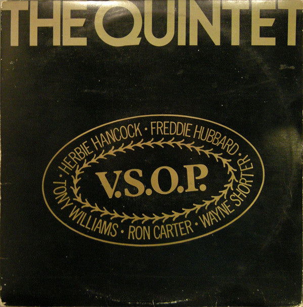 V.S.O.P.* : The Quintet (2xLP, Album, Gat)