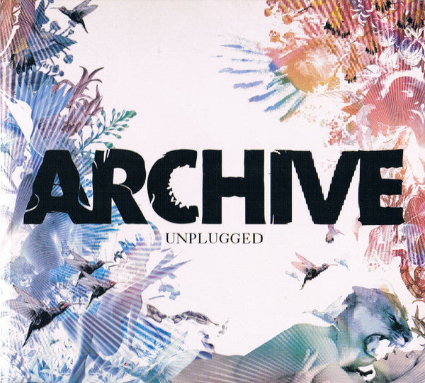 Archive : Unplugged (CD, Album)
