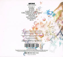 Carica l&#39;immagine nel visualizzatore di Gallery, Archive : Unplugged (CD, Album)
