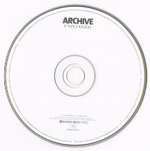 Carica l&#39;immagine nel visualizzatore di Gallery, Archive : Unplugged (CD, Album)
