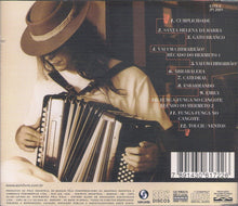Carica l&#39;immagine nel visualizzatore di Gallery, Renato Borghetti : Paixão No Peito (CD, Album)
