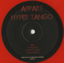 Carica l'immagine nel visualizzatore di Gallery, A.P.P.A.R.T : Hyper Tango (2x12", Album, Ltd, Num, Bla)
