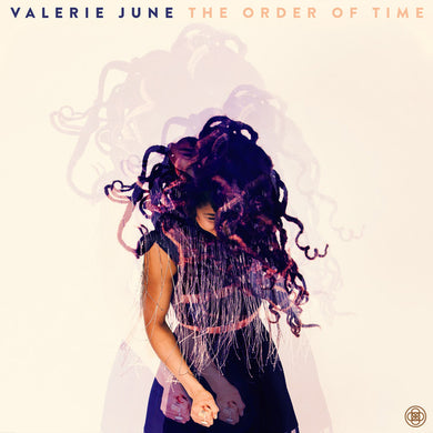 Valerie June : The Order Of Time (CD, Album, Dig)