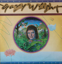 Carica l'immagine nel visualizzatore di Gallery, Gary Wright : The Light Of Smiles (LP, Album)
