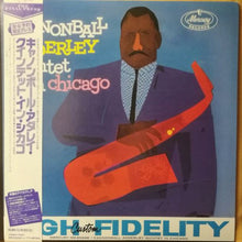 Carica l&#39;immagine nel visualizzatore di Gallery, The Cannonball Adderley Quintet : In Chicago (LP, Album, RE)
