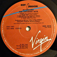 Carica l&#39;immagine nel visualizzatore di Gallery, Roy Orbison : In Dreams: The Greatest Hits (2xLP, Comp)
