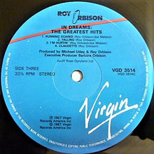 Carica l&#39;immagine nel visualizzatore di Gallery, Roy Orbison : In Dreams: The Greatest Hits (2xLP, Comp)
