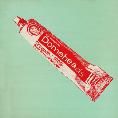Various : Different For Domeheads (LP, Comp)