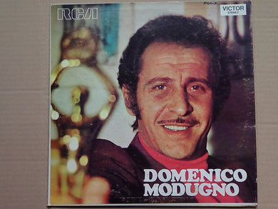 Domenico Modugno : Domenico Modugno (LP, Album)