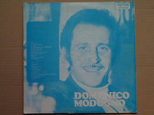 Carica l&#39;immagine nel visualizzatore di Gallery, Domenico Modugno : Domenico Modugno (LP, Album)
