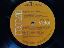 Carica l&#39;immagine nel visualizzatore di Gallery, Domenico Modugno : Domenico Modugno (LP, Album)
