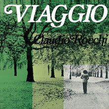 Carica l'immagine nel visualizzatore di Gallery, Claudio Rocchi : Viaggio (LP, Album, RE, RM)
