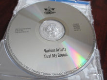 Carica l&#39;immagine nel visualizzatore di Gallery, Various : Dust My Broom (CD, Comp)
