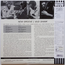 Carica l&#39;immagine nel visualizzatore di Gallery, Bud Shank : New Groove (LP, RE)
