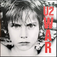 Carica l&#39;immagine nel visualizzatore di Gallery, U2 : War (LP, Album, RE, Gat)

