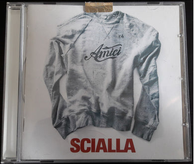 Various : Amici - Scialla (CD, Comp)