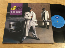 Carica l&#39;immagine nel visualizzatore di Gallery, Mr. Lee : Get Busy (LP, Album)
