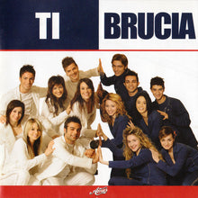 Carica l&#39;immagine nel visualizzatore di Gallery, Various : Amici - Ti Brucia (CD, Comp)
