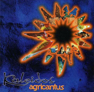 Agricantus : Kaleidos (CD, Album)
