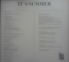 Carica l'immagine nel visualizzatore di Gallery, Marlon Hunter : It's Summer (LP, Album, RE, Unofficial)
