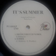Carica l'immagine nel visualizzatore di Gallery, Marlon Hunter : It's Summer (LP, Album, RE, Unofficial)
