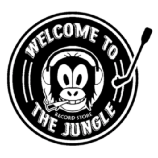 Welcome To The Jungle - Record Store logo