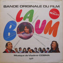 Carica l&#39;immagine nel visualizzatore di Gallery, Vladimir Cosma : La Boum (LP, Album)
