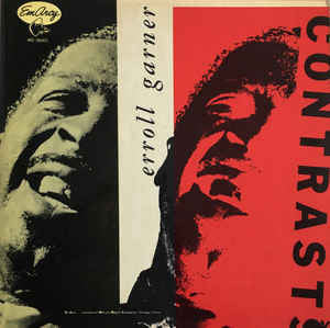 Erroll Garner : Contrasts (LP, Album, RE)