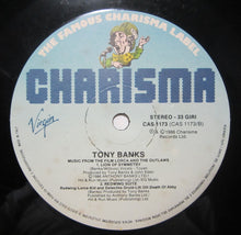 Carica l&#39;immagine nel visualizzatore di Gallery, Tony Banks : Soundtracks (LP, Album)
