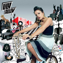 Carica l&#39;immagine nel visualizzatore di Gallery, Lily Allen : Alright, Still (CD, Album, Enh)
