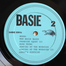 Carica l&#39;immagine nel visualizzatore di Gallery, Count Basie featuring Ben Webster and Lester Young : Count Basie (LP, Comp, Unofficial)

