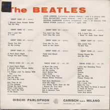 Carica l&#39;immagine nel visualizzatore di Gallery, The Beatles : And I Love Her / If I Fell (7&quot;, Single, dar)
