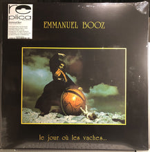 Carica l&#39;immagine nel visualizzatore di Gallery, Emmanuel Booz : Le Jour Où Les Vaches...  (LP, Album, Ltd, RE, RM, 180)
