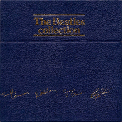 The Beatles : The Beatles Collection (Box, RE + 13xLP, Album + LP, Comp)