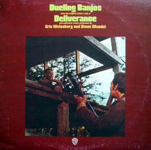 Carica l&#39;immagine nel visualizzatore di Gallery, Eric Weissberg And Steve Mandell : Dueling Banjos From The Original Sound Track Of Deliverance And Additional Music (LP, Album)
