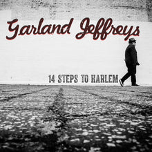 Carica l&#39;immagine nel visualizzatore di Gallery, Garland Jeffreys : 14 Steps To Harlem (CD, Album)
