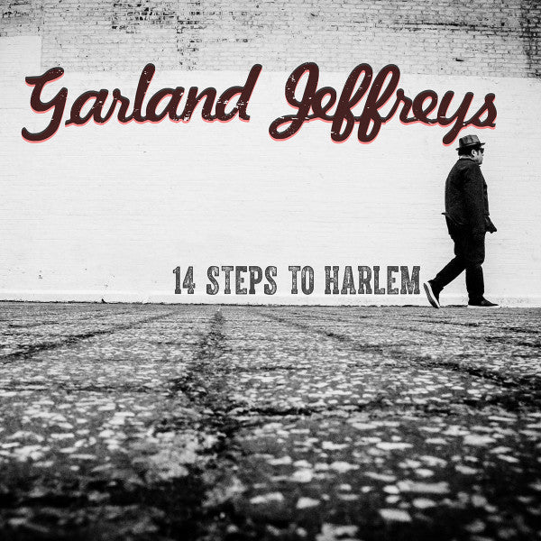 Garland Jeffreys : 14 Steps To Harlem (CD, Album)