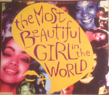 Carica l&#39;immagine nel visualizzatore di Gallery, The Artist (Formerly Known As Prince) : The Most Beautiful Girl In The World (CD, Single)
