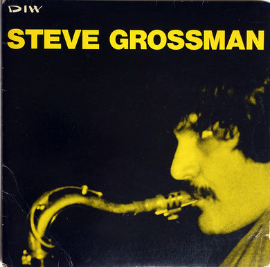 Steve Grossman : This Time The Dream's On Me / Solar (7