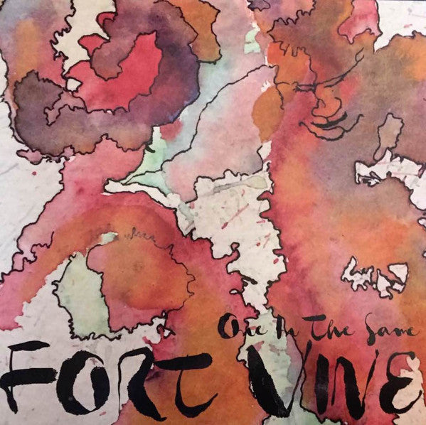Fort Vine : One In The Same (LP, Club, Ltd, Num, Cle)