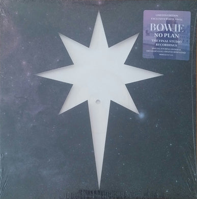David Bowie : No Plan EP (12
