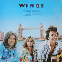 Carica l&#39;immagine nel visualizzatore di Gallery, Wings (2) : London Town (LP, Album)
