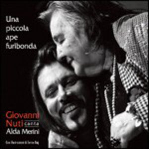 Giovanni Nuti (2) : Una Piccola Ape Furibonda (CD)