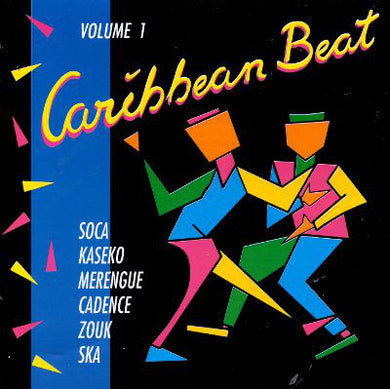 Various : Caribbean Beat (Volume 1) (CD, Comp)