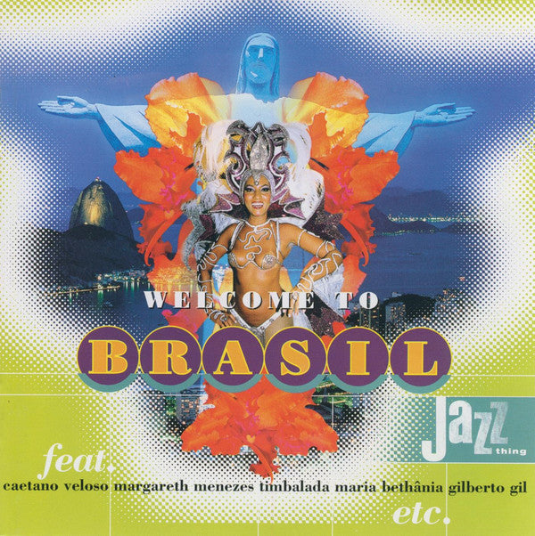 Various : Welcome To Brasil (CD, Comp)