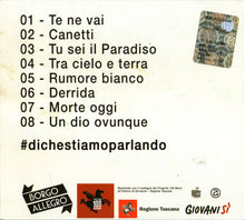 Carica l&#39;immagine nel visualizzatore di Gallery, Piet Mondrian : #dichestiamoparlando (CD, Album)
