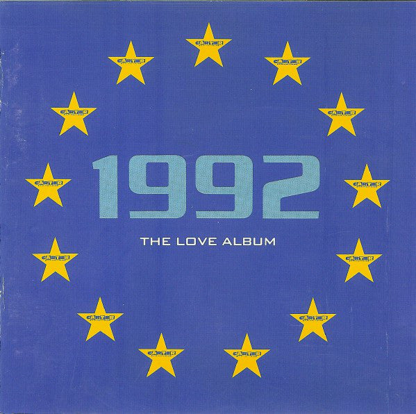Carter The Unstoppable Sex Machine : 1992 The Love Album (CD, Album)