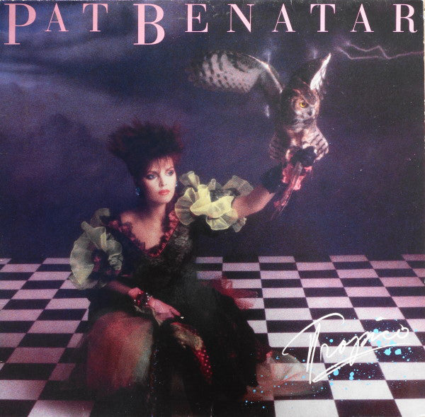 Pat Benatar : Tropico (LP, Album)