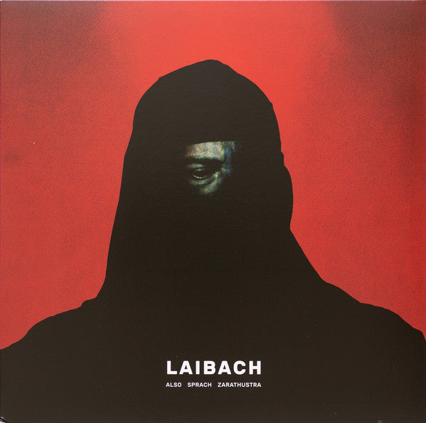 Laibach : Also Sprach Zarathustra (LP, Album)