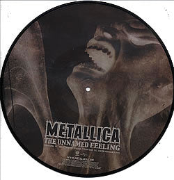 Metallica : The Unnamed Feeling (12